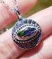 Cosmic Eye Necklace