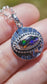 Cosmic Eye Necklace